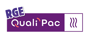 Certification RGE QUALIPAC